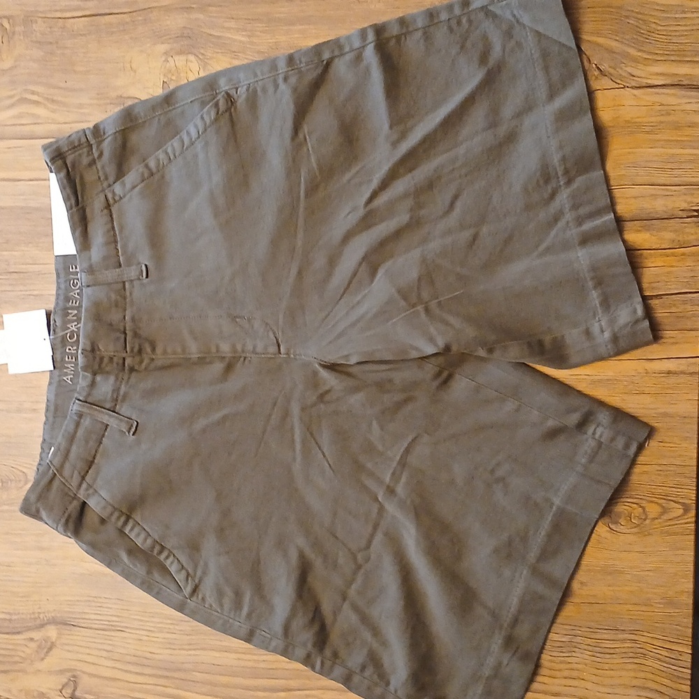 American Eagle Outfitter Shorts Stretch Sz 4